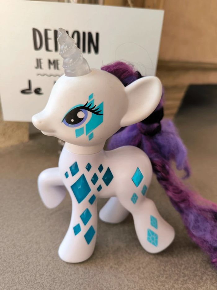 Grand poneys