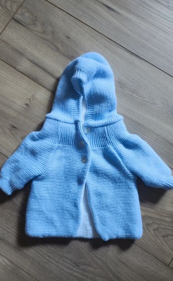 Gilet bébé 