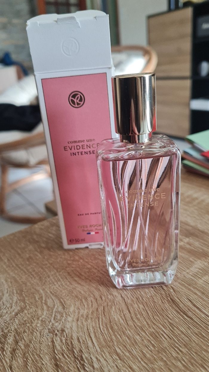 Parfum comme une évidence - photo numéro 2