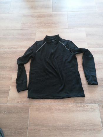 Maillot homme de sport crivit taille XL