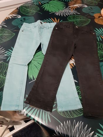 Lot de pantalon garçon