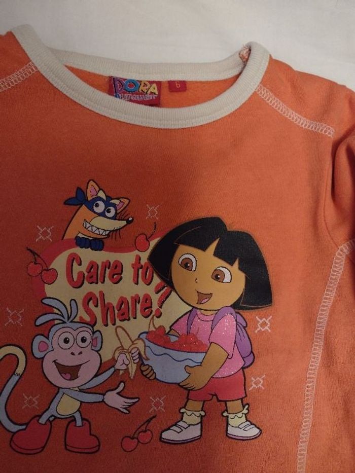Sweat Dora