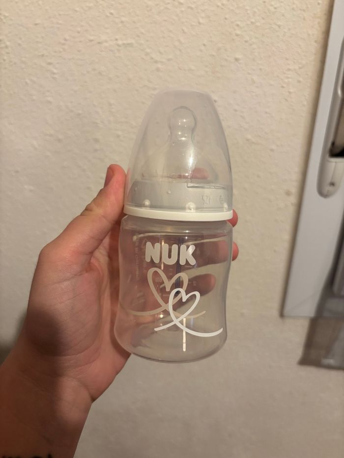 Lot de 2 biberons NUK - photo numéro 2