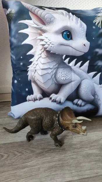 Triceratops Papo