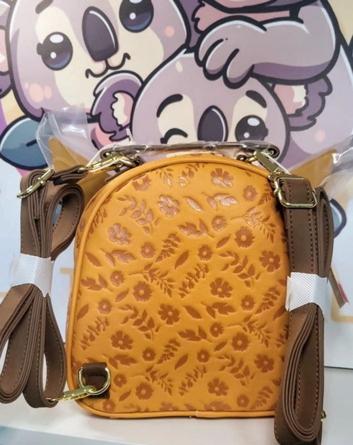 Pokémon - Evoli - Sac à Dos Convertible LoungeFly - photo numéro 4