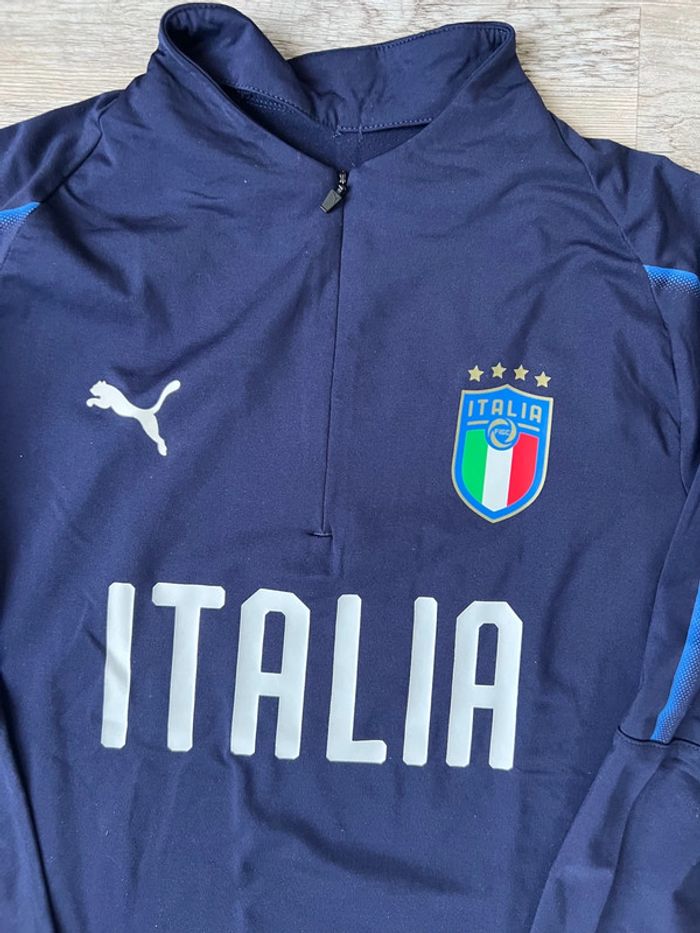 Veste de foot Puma - photo numéro 3