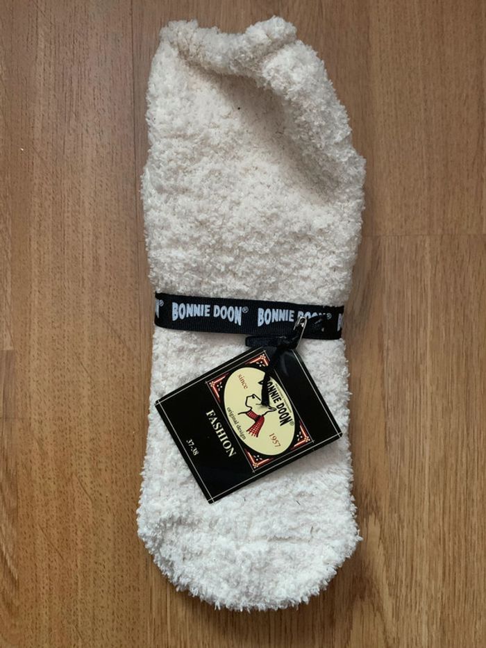 Chaussettes Bonnie Doon antidérapantes 37/38