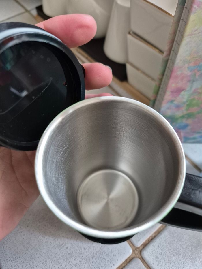 Lot de deux mugs verre Disneyland Paris Astérix - photo numéro 3