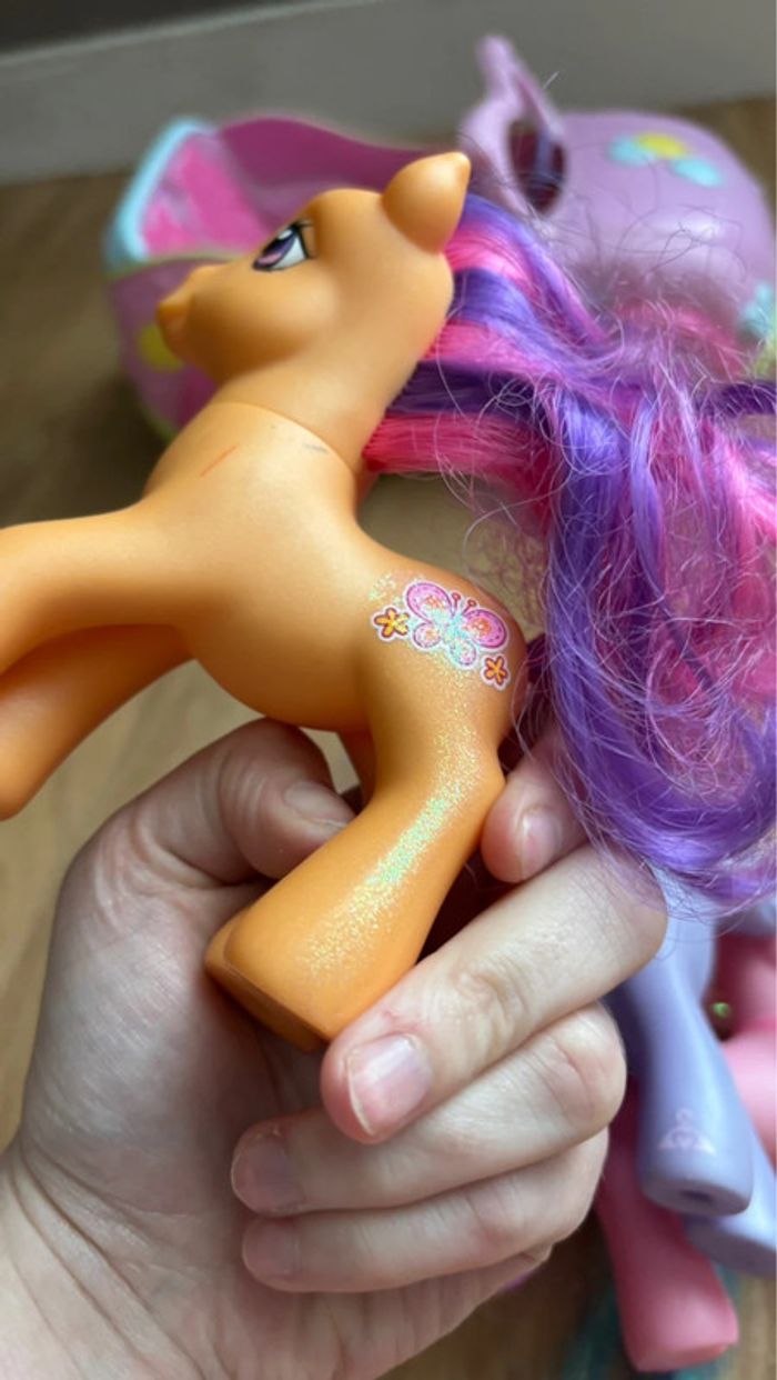 Lot my little pony g3 - photo numéro 15
