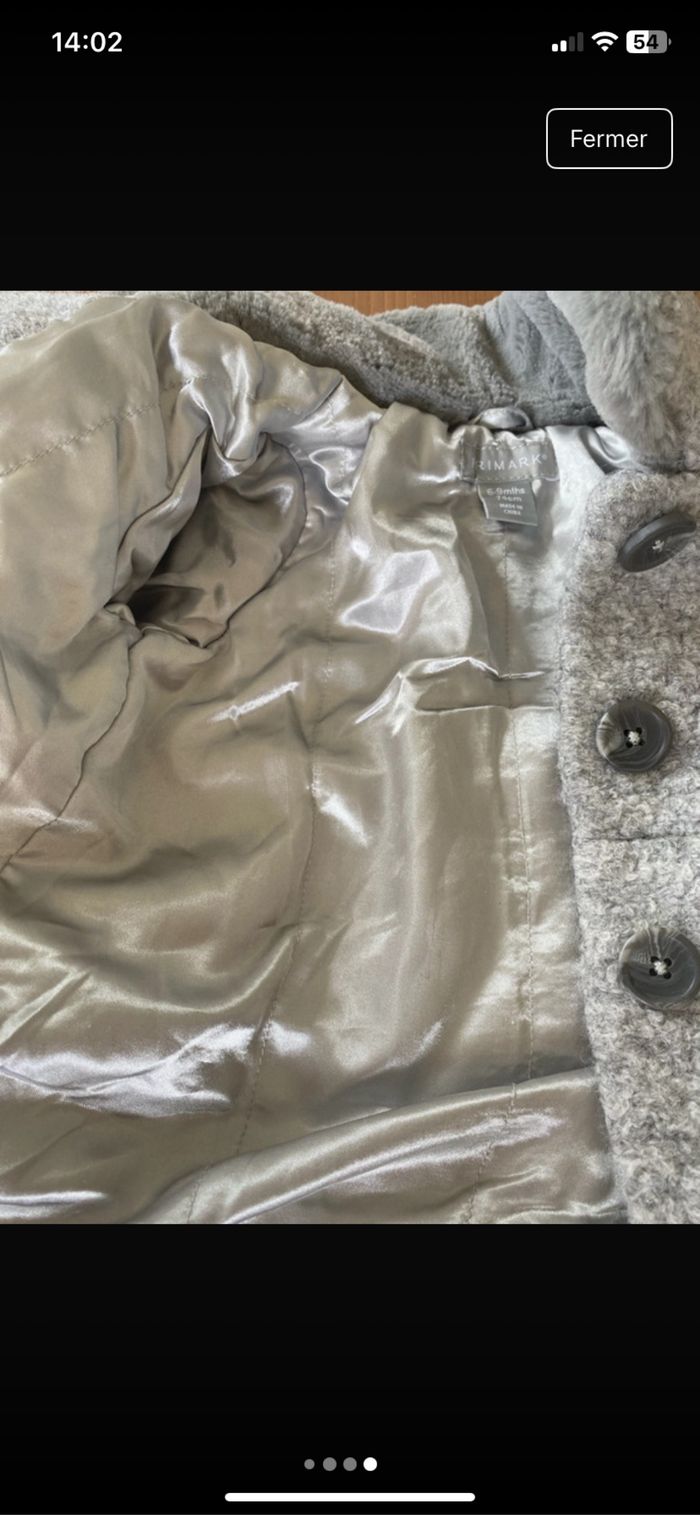 Veste fille - photo numéro 3