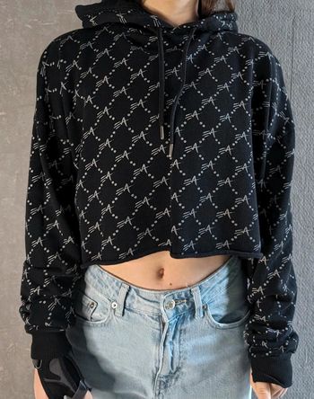 Pull capuche jennyfer