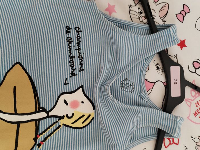 Robe d'été Petit bateau taille 4 ans - photo numéro 2
