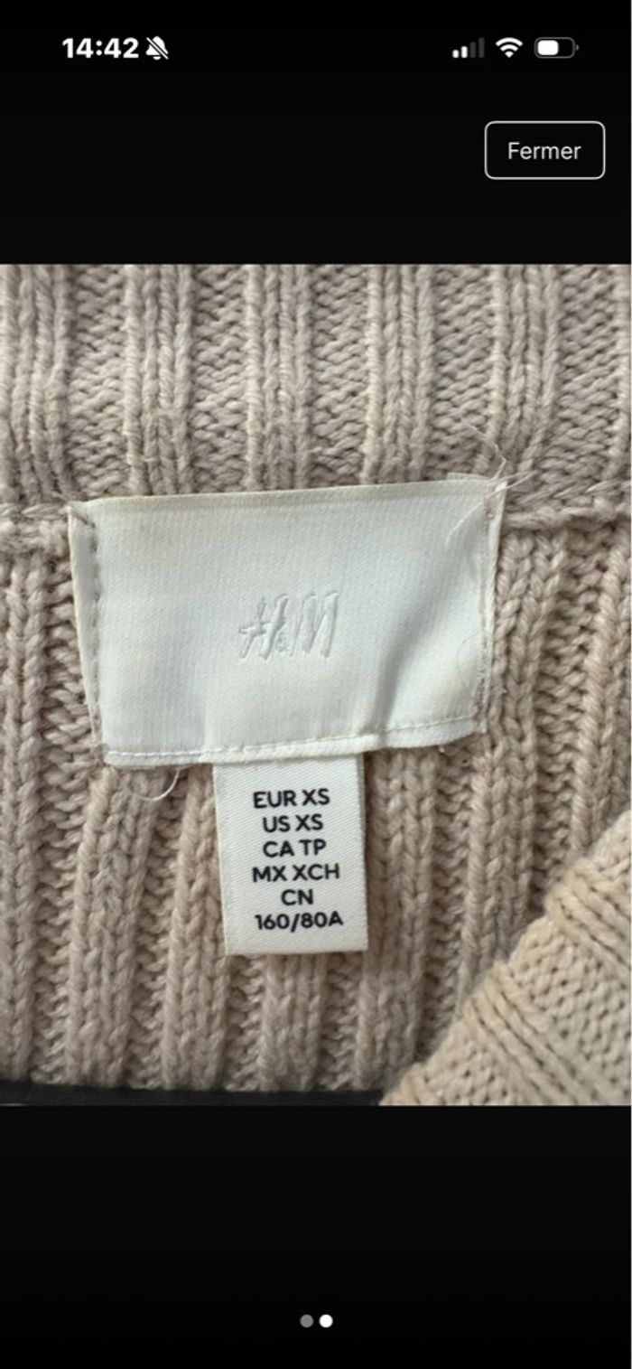 Pull femme - photo numéro 2