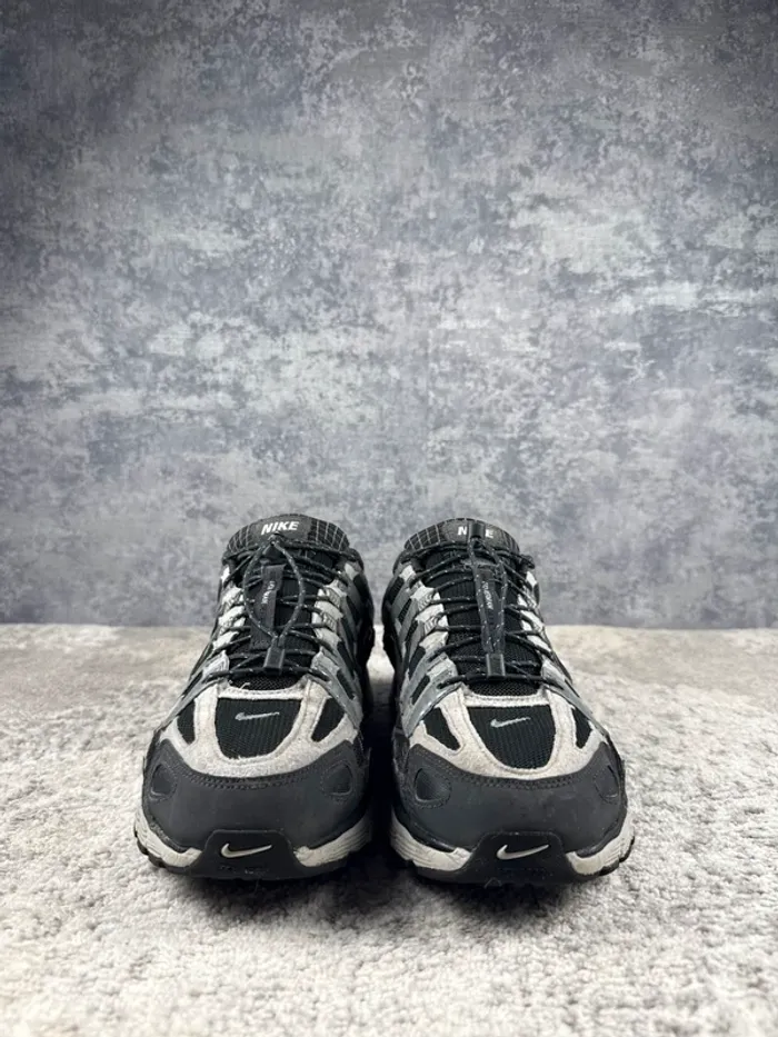 Nike P-6000 Running PRM - Anthracite Smoke Grey - Black & Grey - - photo numéro 2