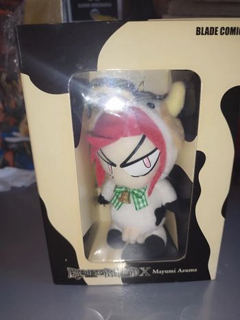 Figurine erementargetard X