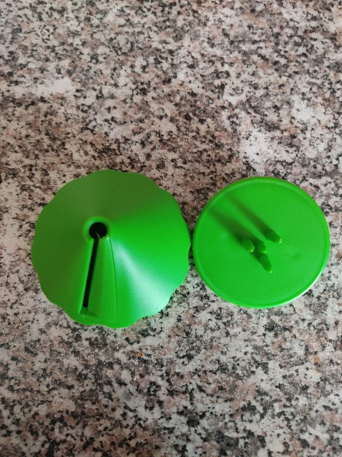 Lot ustensiles légumes