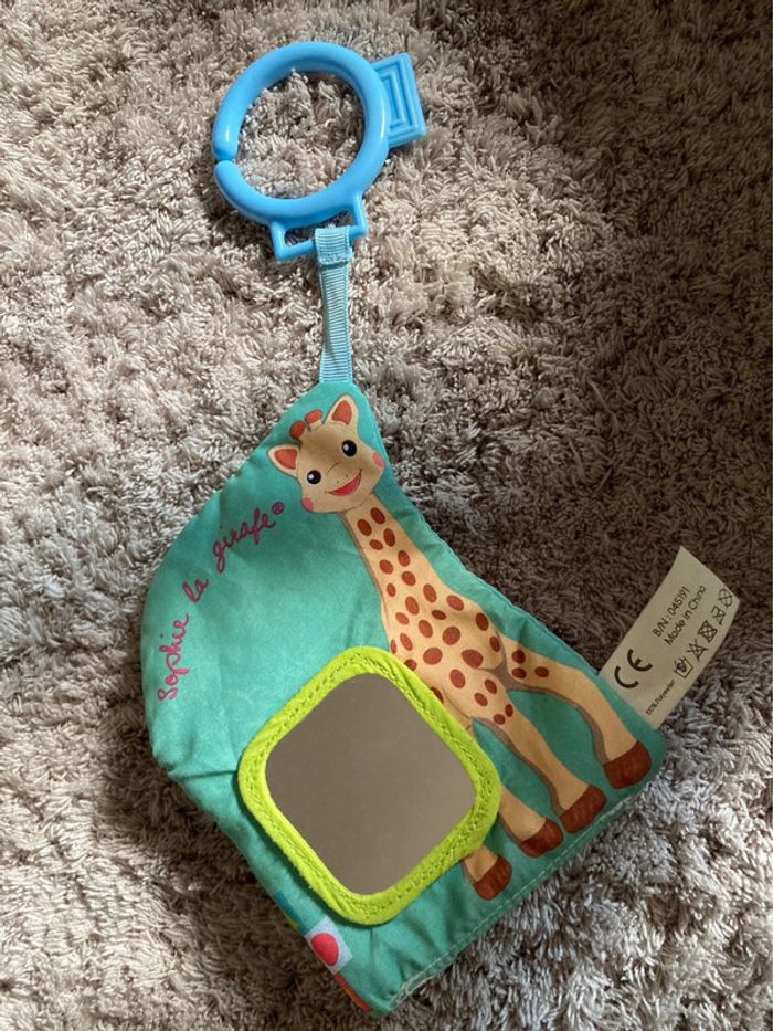 livre d’éveil couleur et noir et blanc 🦒 - photo numéro 2