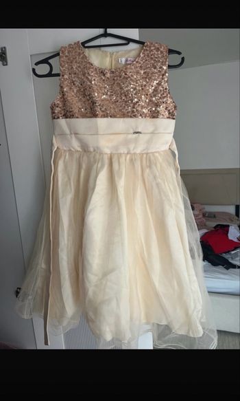 Robe baptême/mariage