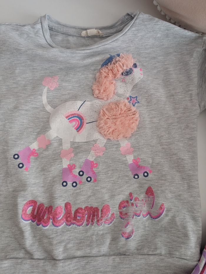 Pyjama dpam 4 ans - photo numéro 3