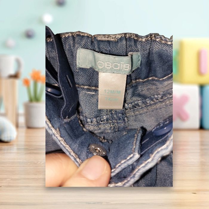 Short obaïbi - photo numéro 3