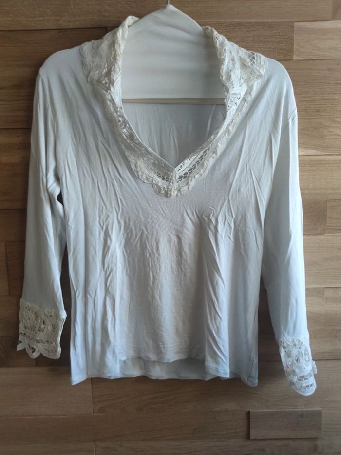 Tee shirt suggest taille 3