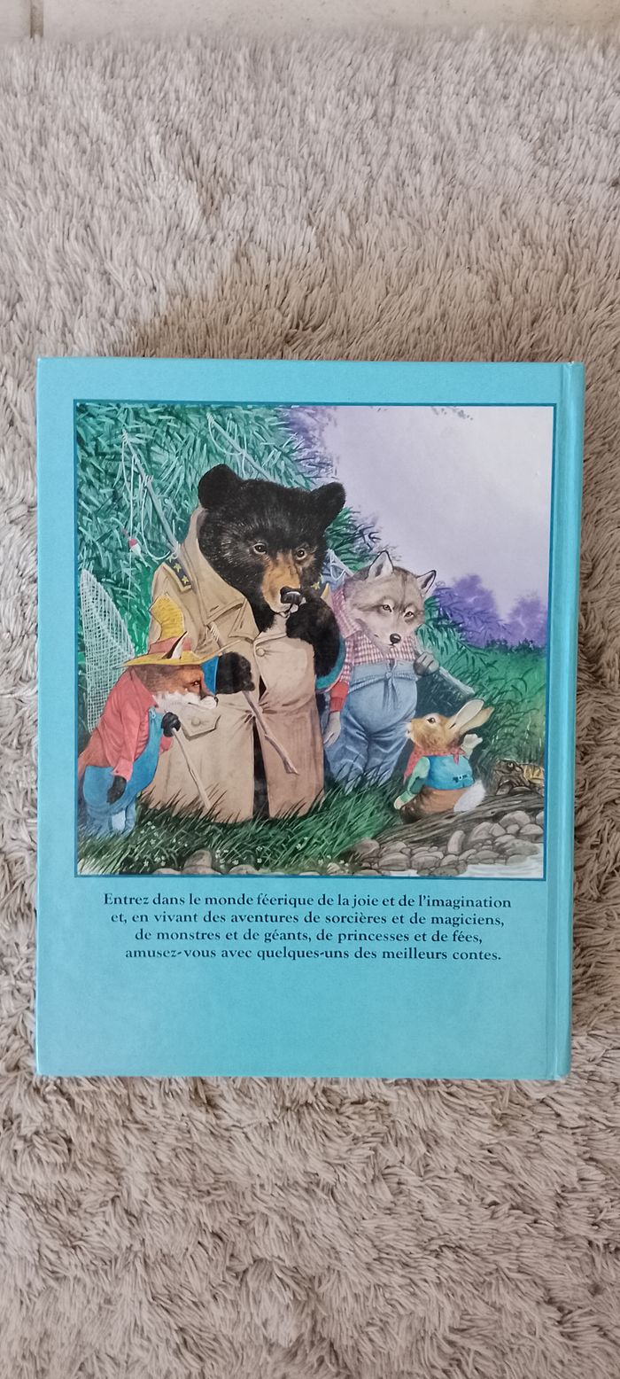 Le grand livre des Plus Belles Histoires - photo numéro 2