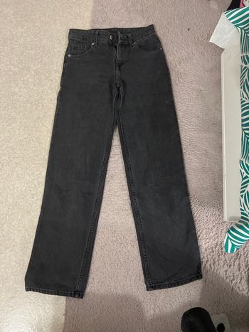 Jeans noir h m
