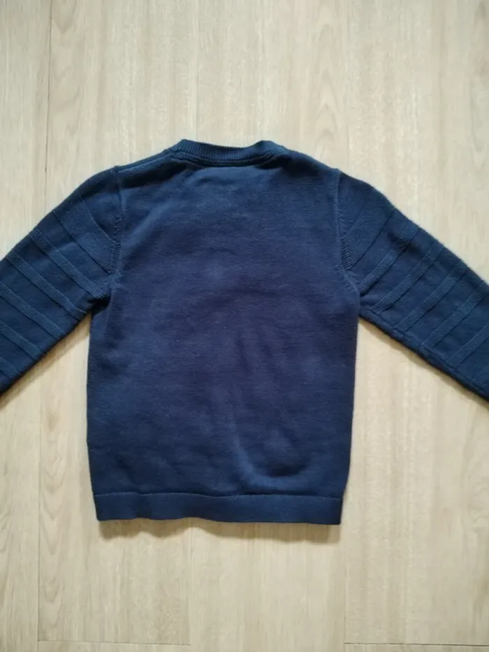 Gilet obaibi 2 ans - photo numéro 3