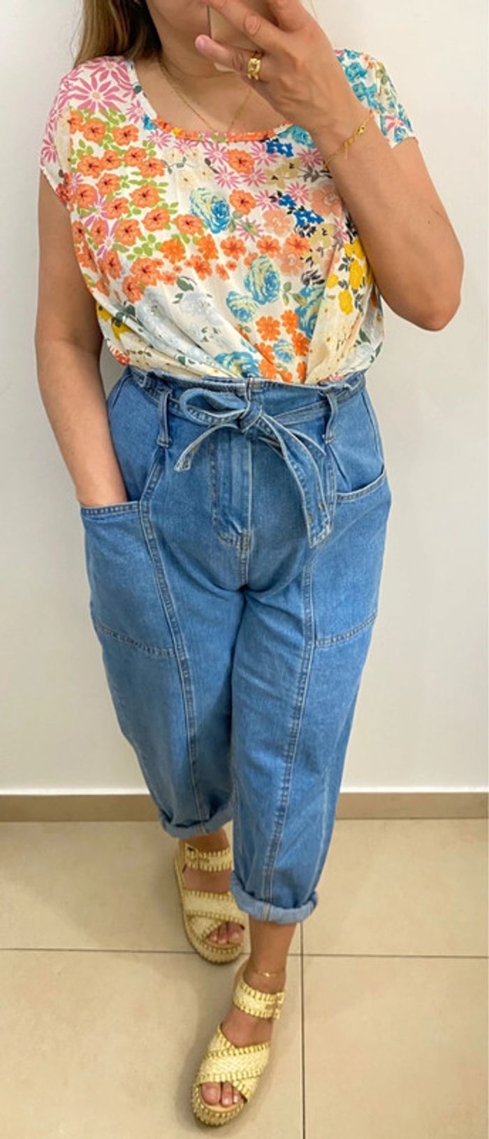 Blouse fluide - photo numéro 4
