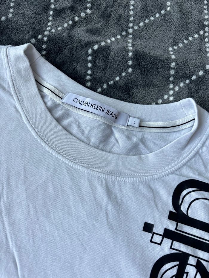 Teeshirt blanc - photo numéro 3