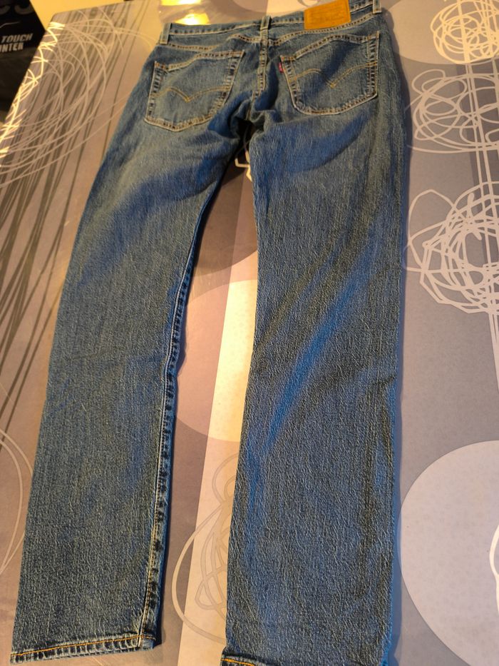 Lot 3 jeans Levi's w30 l32 - photo numéro 4