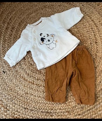 Ensemble Obaibi 1 mois