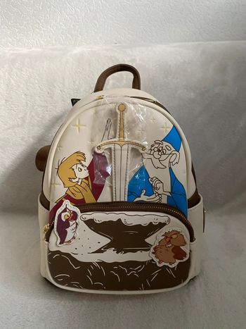 Loungefly Disney / Arthur et Merlin / Merlin l’enchanteur