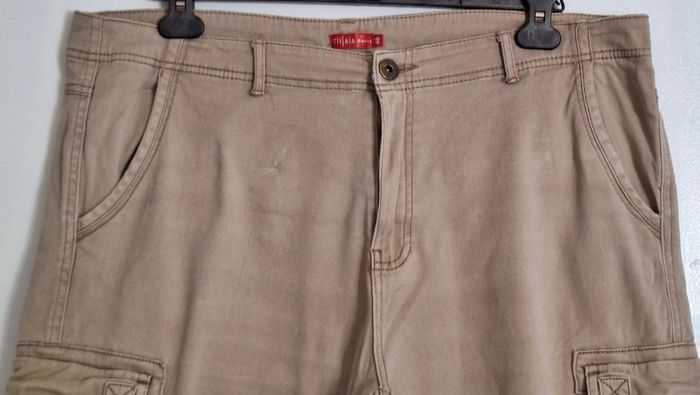 Short cargo beige - photo numéro 2