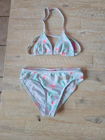 Maillot de bain/ bikini fille sirene marque Disney princess  taille 4-5 ans