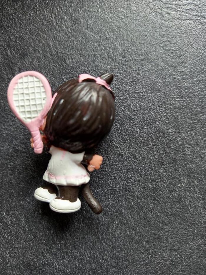 Figurine - Kiki - Tennis - photo numéro 3