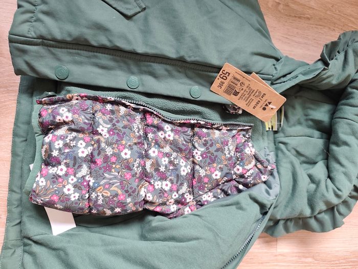 Manteau 3 en 1 - photo numéro 2