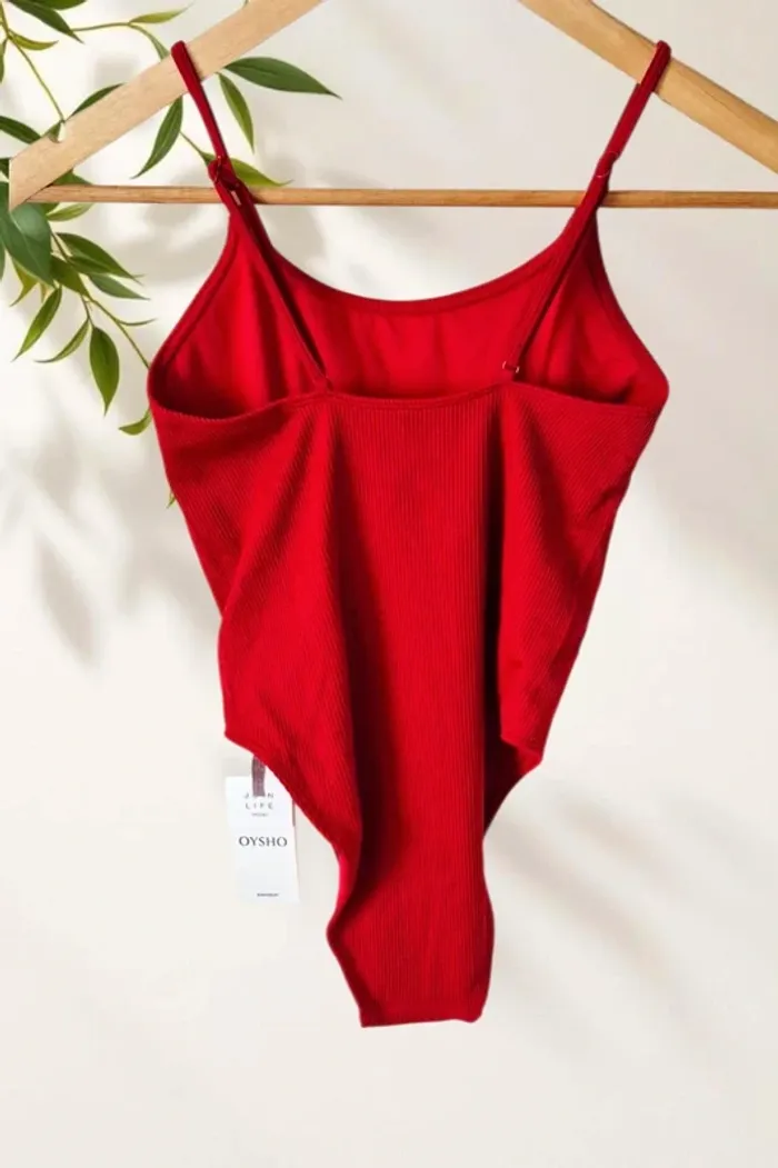 Maillot de bain Oysho Taille XS - photo numéro 4