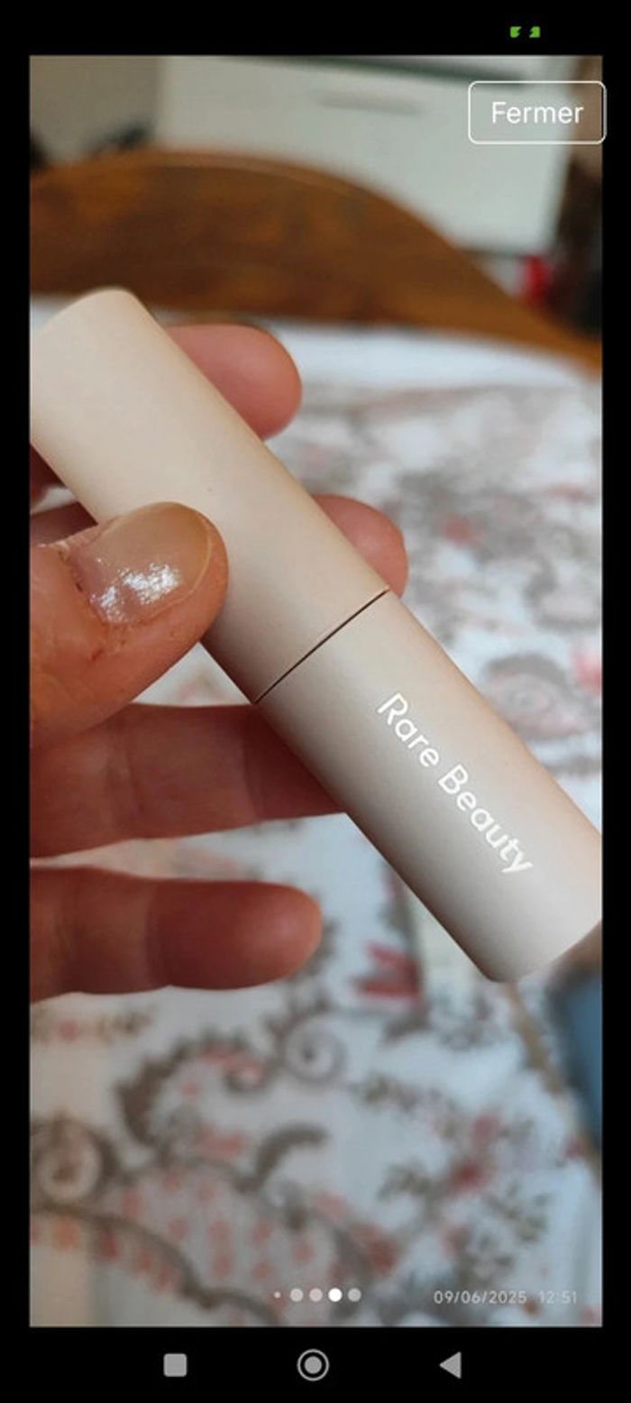 Rare Beauty By Selena Gomez Deluxe Perfect Stroke Mascara 8 ml - photo numéro 7