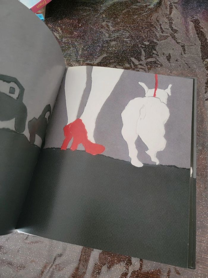 La laisse rouge - photo numéro 10