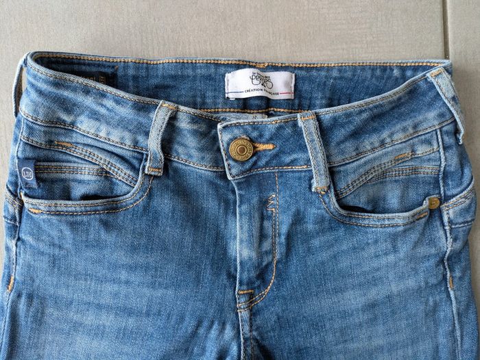 Jean slim, le temps des cerises - photo numéro 3