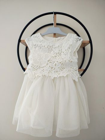 18 mois 2 ans robe soirée fête cérémonie h&m