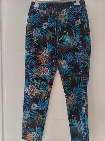 Pantalon fluide femme