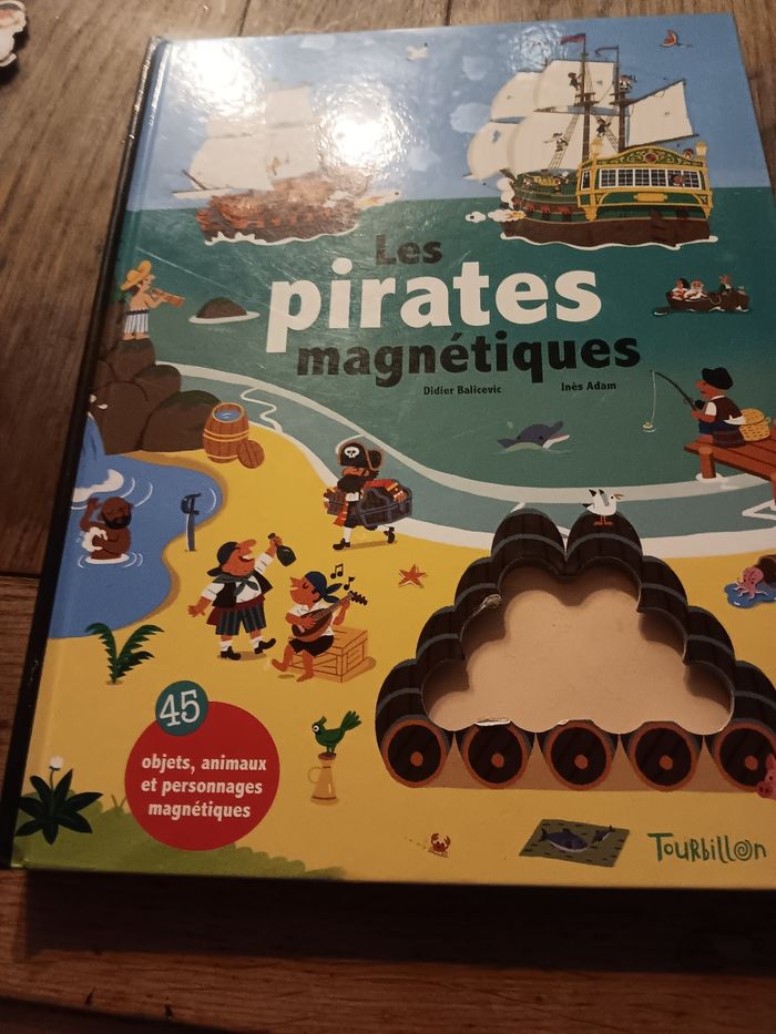 Les pirates magnetiques