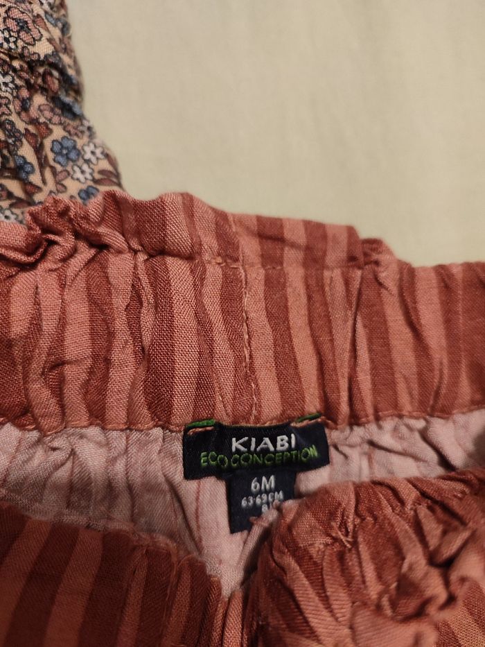 Lot pantalon toile - photo numéro 2