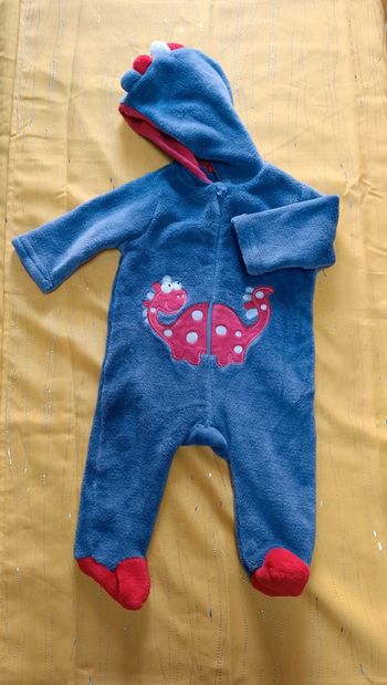 Pyjama combinaison 🦕 6 mois