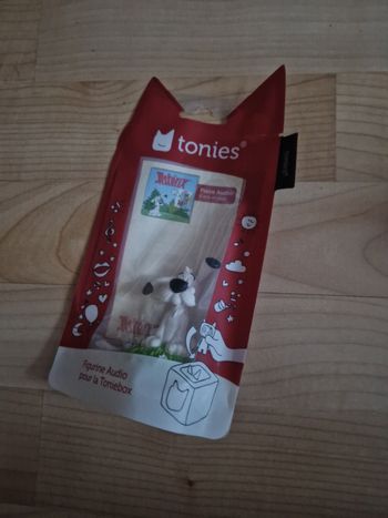 Tonies Idefix