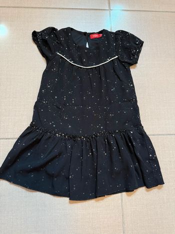 Robe fille 3 ans Tissaia