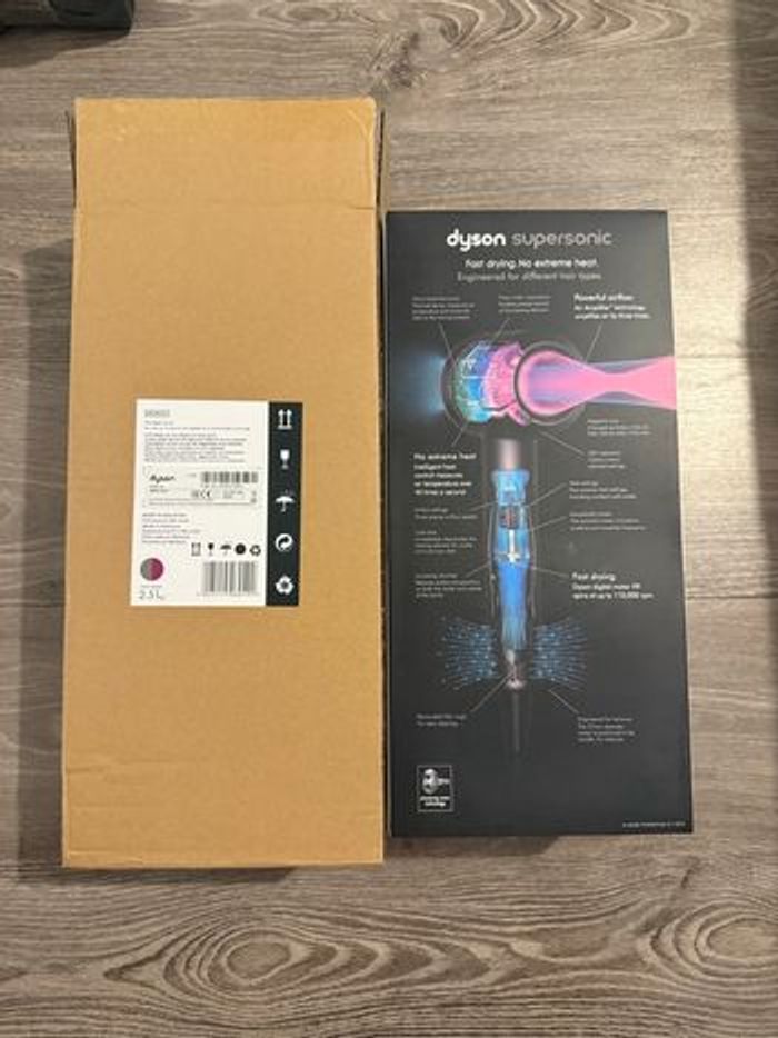 sèche-cheveux Dyson - photo numéro 2