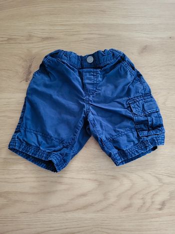Short cargo